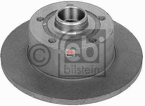 FEBI BILSTEIN Tarcza hamulcowa 09079