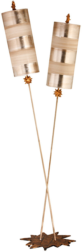 Elstead Lighting Lampa podłogowa NETTLE FB/NETTLELX-S/FL -