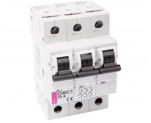 Etimat Ogranicznik mocy 02181063 T 3P 25A Eti