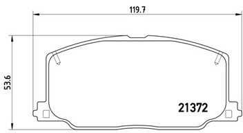 BREMBO P 83 016