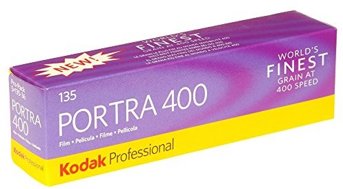 Kodak Portra 400 Color Negative 135 36 film (zestaw 5 szt.) 603 1678