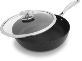 Scanpan Patelnia głęboka Pro IQ 68102600