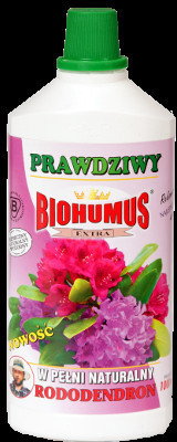 Ekodarpol Biohumus Extra Rododendron 1L