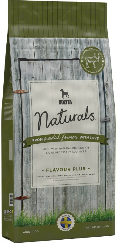 Bozita Naturals Flavour Plus 24 kg