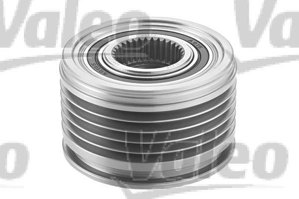 VALEO koło pasowe alternatora ze sprzęgiełkiem 588025 588025