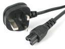 StarTech Kabel zasilający 3pin, gniazdo UK,2 m PXTNB3SUK2M