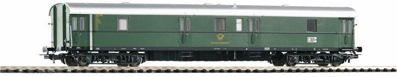 Piko Wagon pocztowy typ Post 4-p/21 DBP 53307