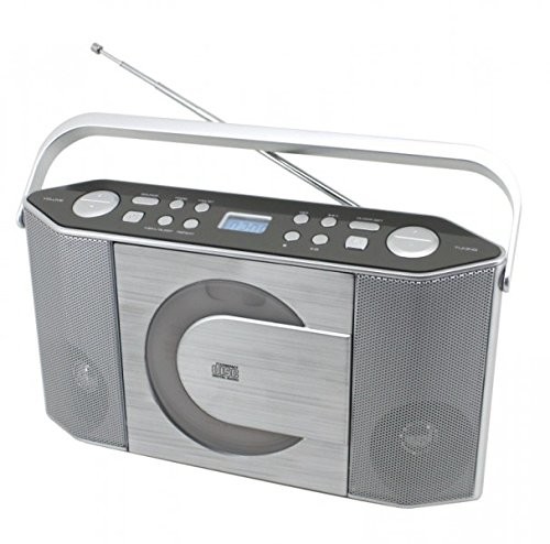 Soundmaster RCD1750SI radio CD 4005425003991