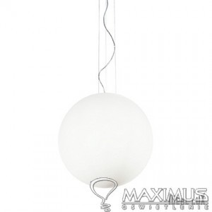 Ideal Lux MAPA SP1 D50 oprawa wisząca 1 x 60W E27 32122 032122