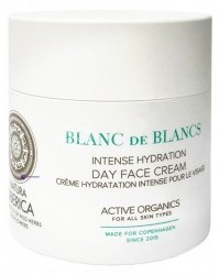 Natura Siberica Kopenhaga Blanc de Blancs Day Face Cream krem do twarzy na dzień 50ml