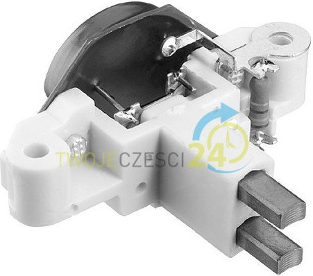 BERU Regulator napięcia GER014