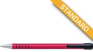 Schneider Długopis automatyczny PENAC RB085 1,0mm, czerwony DN960-3