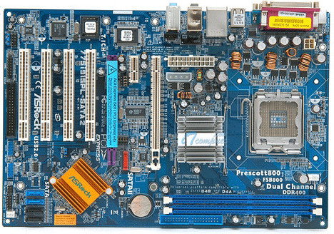 ASRock 775i915PL-SATA2