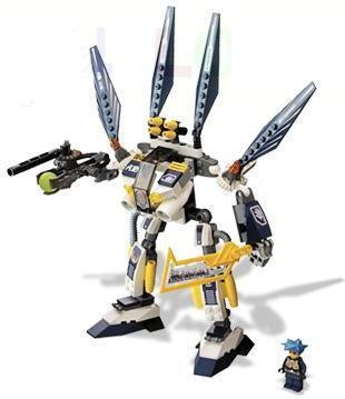 LEGO Sky Guardian 8103