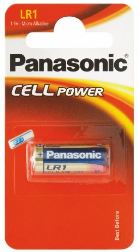 Panasonic LR1 LR01 N E90 910A