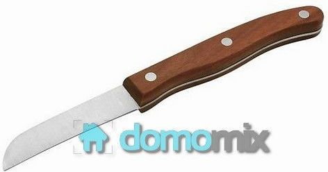 Fackelmann Nóż do obier 18cm FIT drewno różane 43825