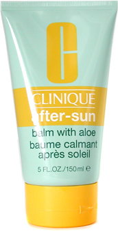 Clinique After Sun Balm With Aloe - silnie nawilżający balsam po opalaniu z aloesem 150ml