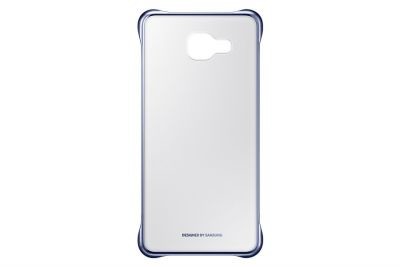 Samsung Clear Cover do Galaxy A5 (2016) Black EF-QA510CBEGWW