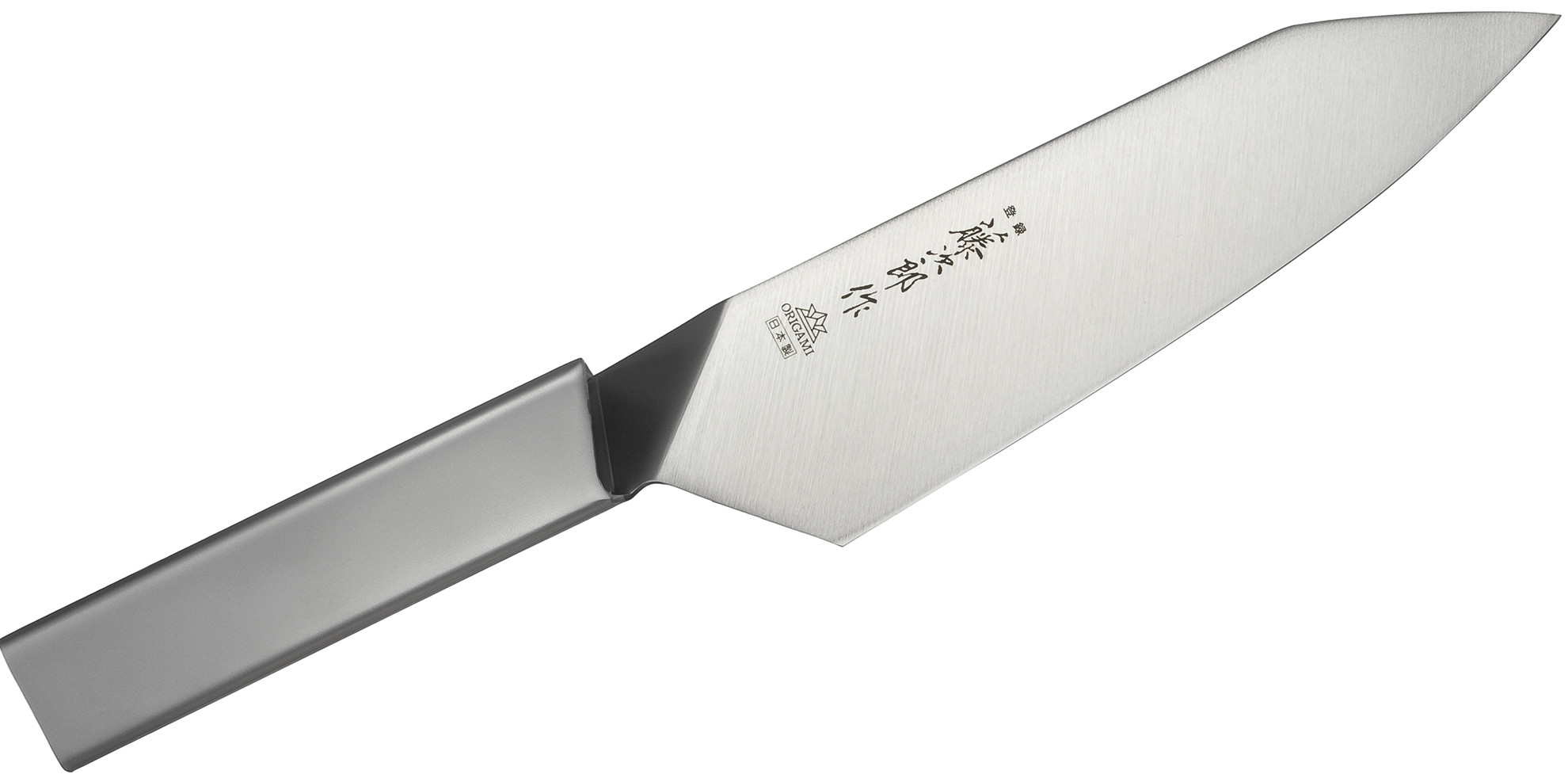 Tojiro Nóż Santoku 16,5cm ORIGAMI HK-F-771 HK-F-771