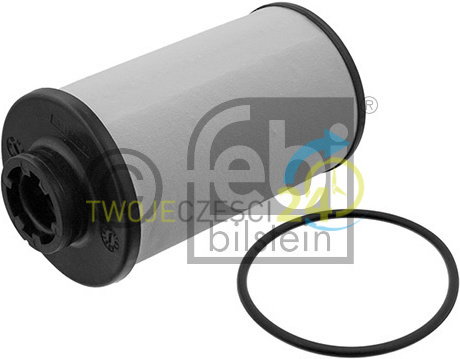 FEBI Filtr hydrauliczny, automatyczna skrzynia biegów BILSTEIN 44176
