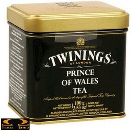 Twinings Prince of Wales Herbata liściasta 100g 3362