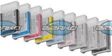 Epson Tusz T6128 do Stylus Pro 7400/9400 | 220ml | matte balck C13T612800