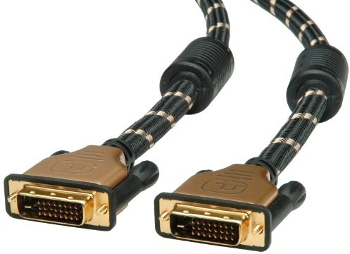 Rotronic ROLINE 11.88.5514 kabel DVI 11.04.5514
