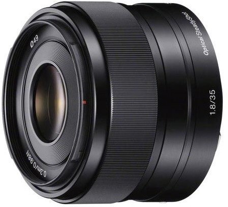 Obiektyw 35 mm Sony Obiektyw 35 mm Sony
