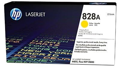 HP Bęben Oryginalny 826A CF364A) Żółty)