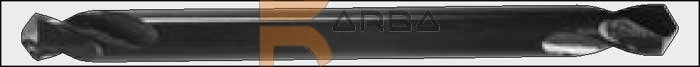 Irwin Wiertło HSS PRO karoseryjne, dwustronne 4.10 x 14 / 55 (10szt.) 10502480