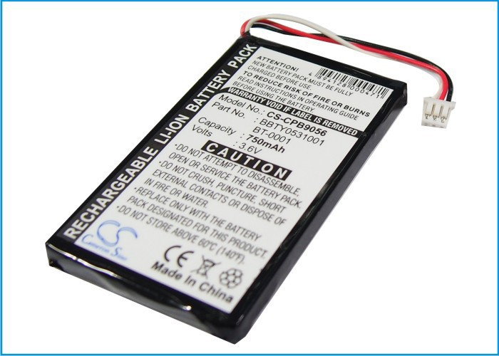 Cameron Sino Uniden BT-0001 750mAh 2.78Wh Li-Ion 3.7V () CS-CPB9056
