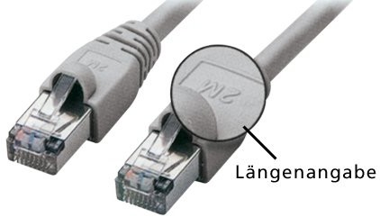 Tecline Cat5e, SF/UTP, 25m kabel sieciowy 4.05E+12
