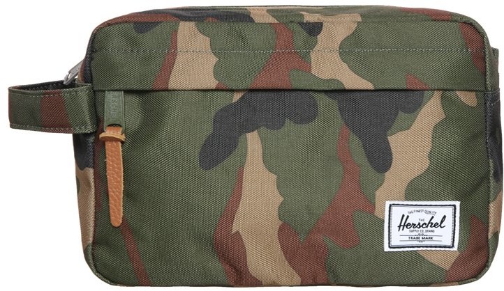 Herschel CHAPTER Kosmetyczka black 10039