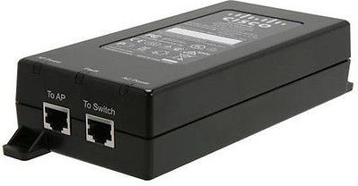 Cisco Iniektor PoE AIR-PWRINJ6=