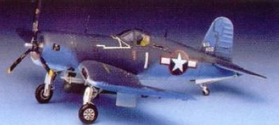 Academy F4u-1 Corsair 12457