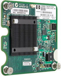 HP BLc NC542m 10GbE KR Dual Port Adptr 539857-B21