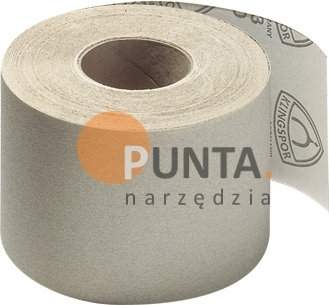 Klingspor Rolka papier ścierny PS 33 B/PS 33 C 147055