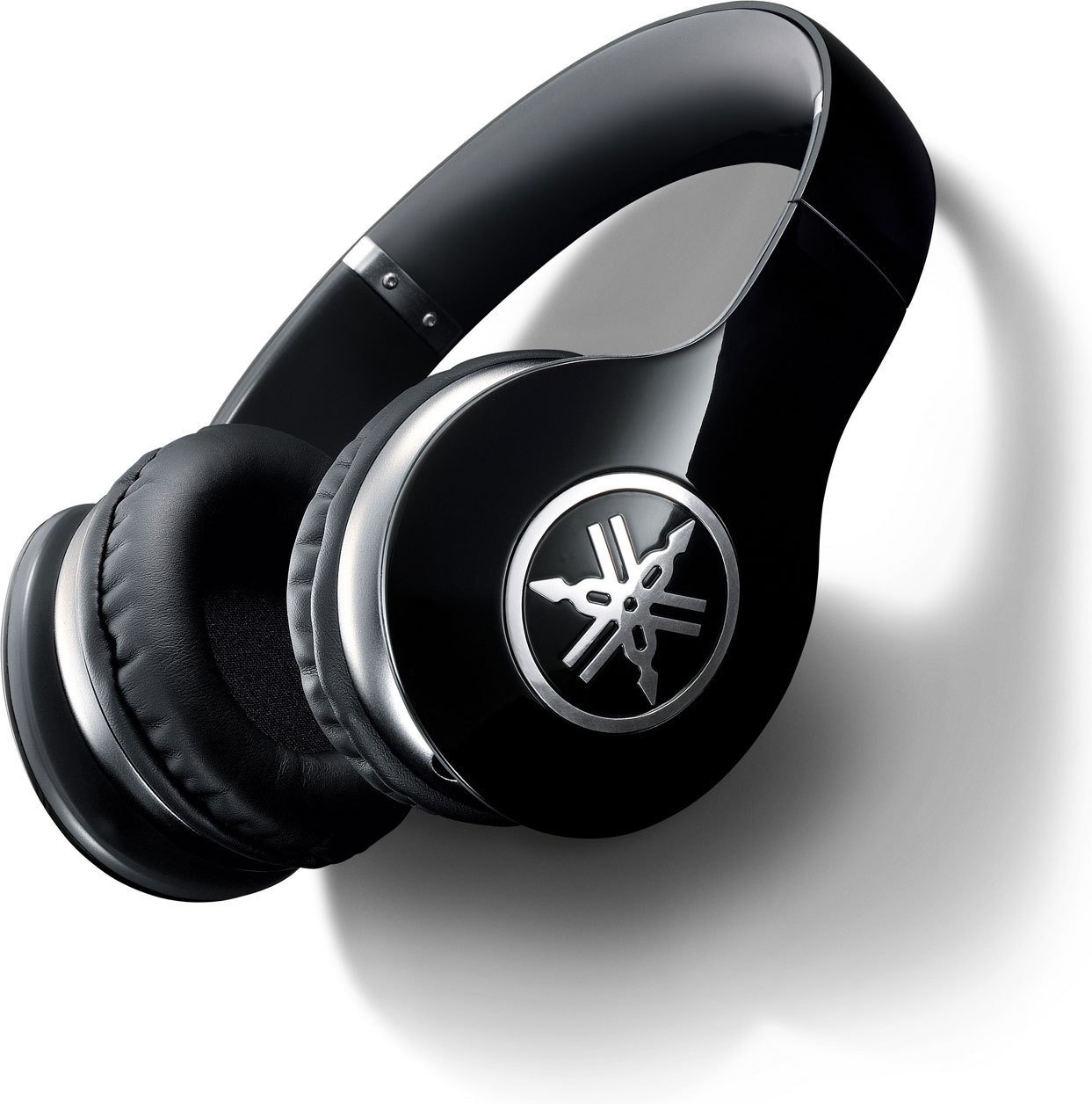 Yamaha HPH-PRO500 niebieskie