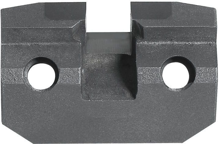 Bosch Matryca do blach falistych i prawie wszystkich blach trapezowych - 2608639
