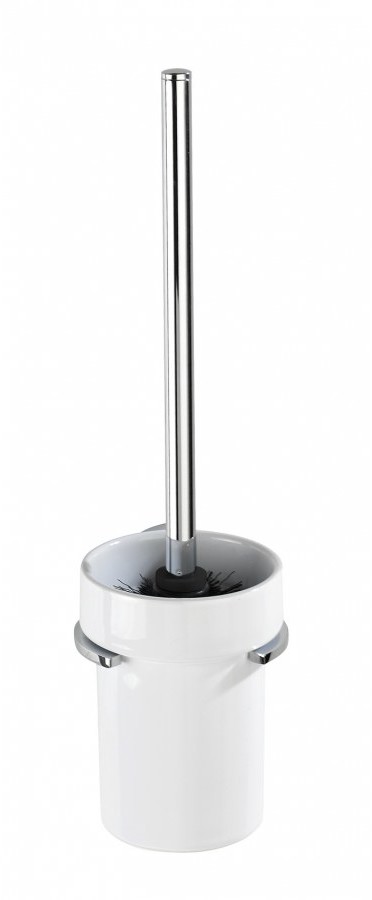 Wenko Szczotka toaletowa z uchwytem Capri Vacuum-Loc 22323100