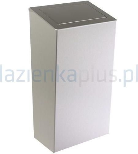 Faneco Kosz na śmieci z pokrywą wiszący 30l SN M WB30S