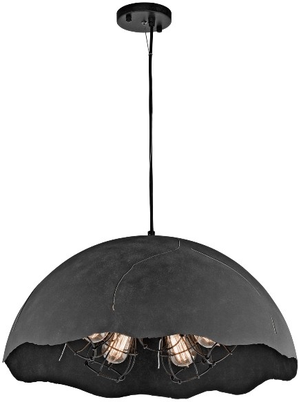 Elstead Lighting Lampa wisząca FRACTURE KL/FRACTURE/P/L -