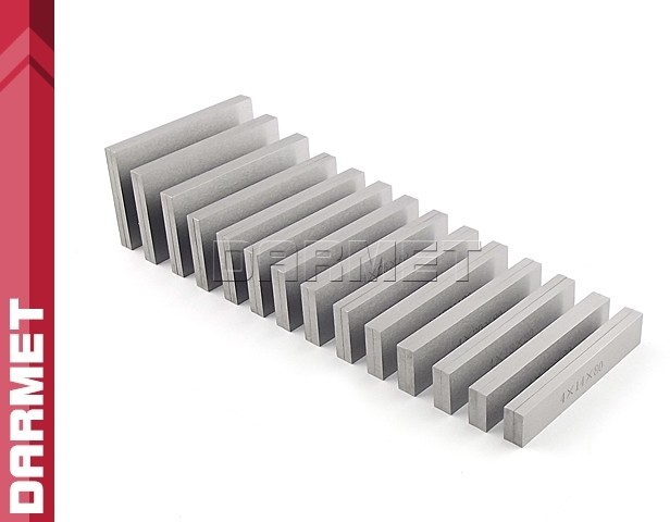 Darmet Zestaw podkładek równoległych PF 80/4 - 14/50x14 PB150-3