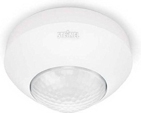 STEINEL IS 2360 CZUJNIK RUCHU I ZMIERZCHU NA PODCZERWIEŃ - BIAŁY ST006556
