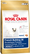 Royal Canin ROYAL CANIN French Bulldog Adult 3kg