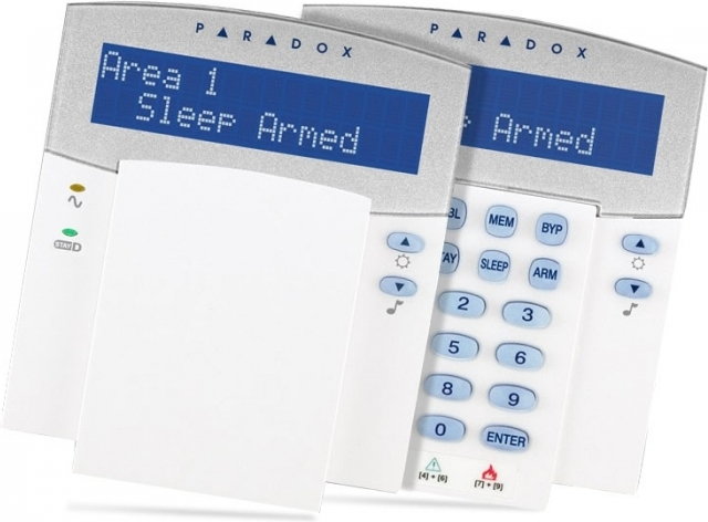 Paradox K32LCD