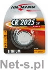 Ansmann Bateria litowa HC CR 2025 x2 (hc2025)