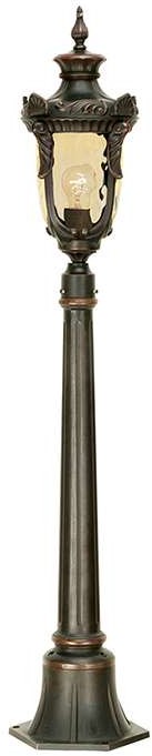 Elstead Lighting Latarnia PHILADELPHIA PH4/M OB IP44