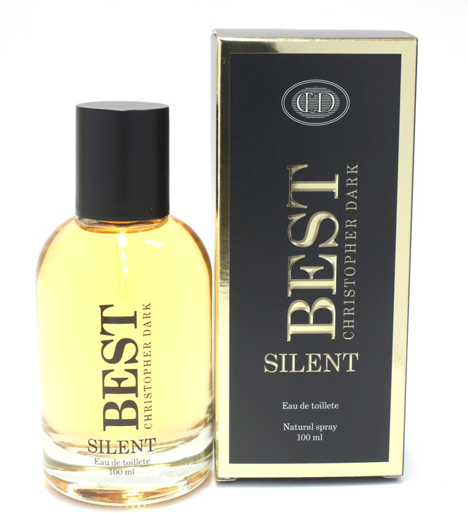 Christopher Dark Dark Best Silent Woda toaletowa100ml