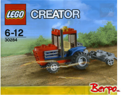 LEGO Creator Traktor 30284
